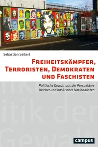 Freiheitskämpfer, Terroristen, Demokraten und Faschisten_cover