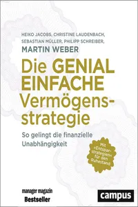 Die genial einfache Vermögensstrategie_cover