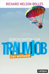 Durchstarten zum Traumjob - Das Workbook_cover