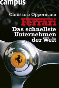 Ferrari - Das schnellste Unternehmen der Welt_cover