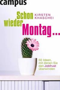 Schon wieder Montag ..._cover