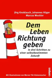 Dem Leben Richtung geben_cover