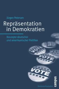 Repräsentation in Demokratien_cover