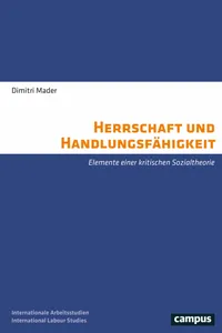 Herrschaft und Handlungsfähigkeit_cover