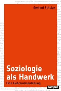 Soziologie als Handwerk_cover