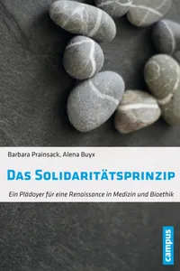 Das Solidaritätsprinzip_cover