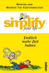 simplify your life - Endlich mehr Zeit haben_cover