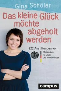 Das kleine Glück möchte abgeholt werden_cover