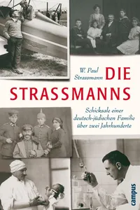 Die Strassmanns_cover