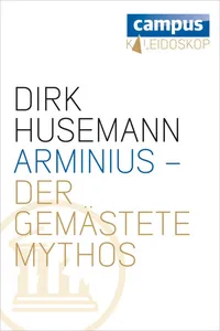 Arminius - Der gemästete Mythos_cover