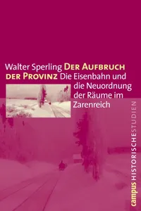 Der Aufbruch der Provinz_cover