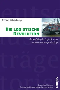 Die logistische Revolution_cover