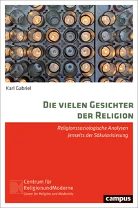 Die vielen Gesichter der Religion_cover