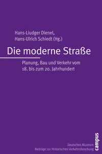 Die moderne Straße_cover