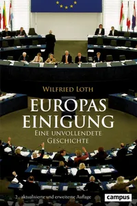 Europas Einigung_cover