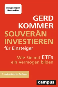 Souverän investieren für Einsteiger_cover