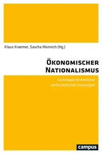 Ökonomischer Nationalismus_cover