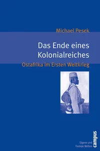 Das Ende eines Kolonialreiches_cover