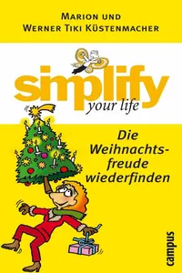 simplify your life - Die Weihnachtsfreude wiederfinden_cover