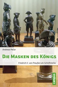 Die Masken des Königs_cover