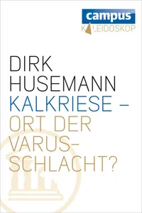 Kalkriese - Ort der Varusschlacht?_cover