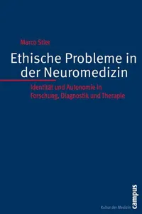 Ethische Probleme in der Neuromedizin_cover