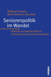 Seniorenpolitik im Wandel_cover