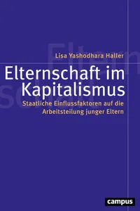 Elternschaft im Kapitalismus_cover