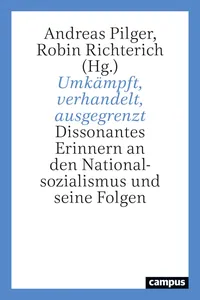 Umkämpft, verhandelt, ausgegrenzt_cover