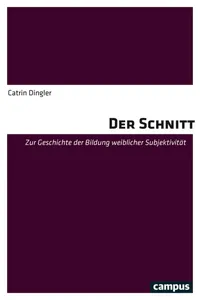 Der Schnitt_cover