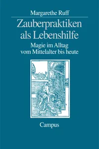 Zauberpraktiken als Lebenshilfe_cover