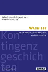 Wagnisse_cover