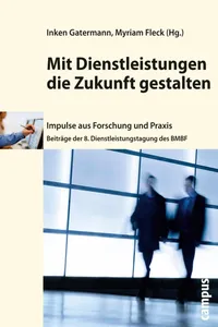 Mit Dienstleistungen die Zukunft gestalten_cover