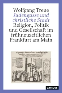 Judengasse und christliche Stadt_cover