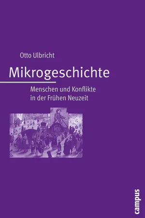 Mikrogeschichte