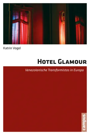 Hotel Glamour