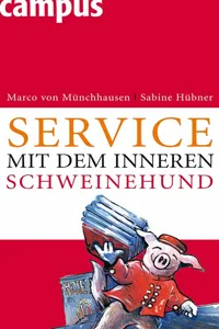 Service mit dem inneren Schweinehund_cover