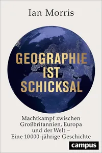 Geographie ist Schicksal_cover