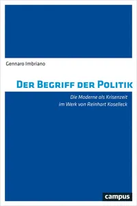 Der Begriff der Politik_cover