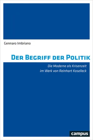 Der Begriff der Politik