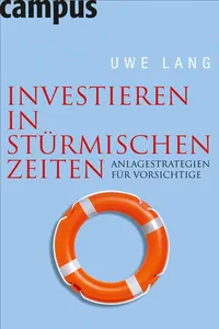 Investieren in stürmischen Zeiten_cover