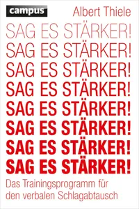 Sag es stärker!_cover