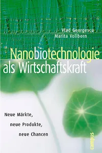 Nanobiotechnologie als Wirtschaftskraft_cover