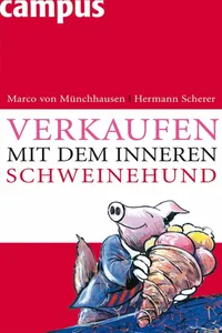 Verkaufen mit dem inneren Schweinehund_cover