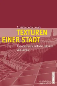 Texturen einer Stadt_cover