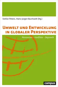 Umwelt und Entwicklung in globaler Perspektive_cover