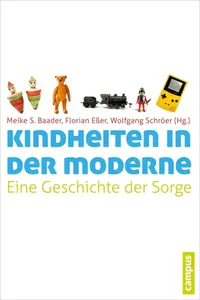 Kindheiten in der Moderne_cover