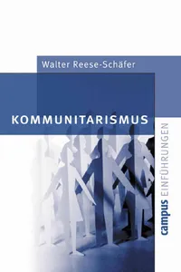 Kommunitarismus_cover