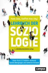 Soziale Bewegungen und kollektive Aktionen_cover