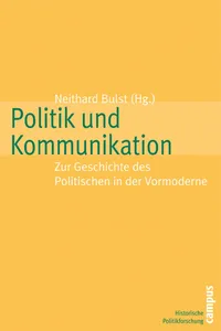 Politik und Kommunikation_cover